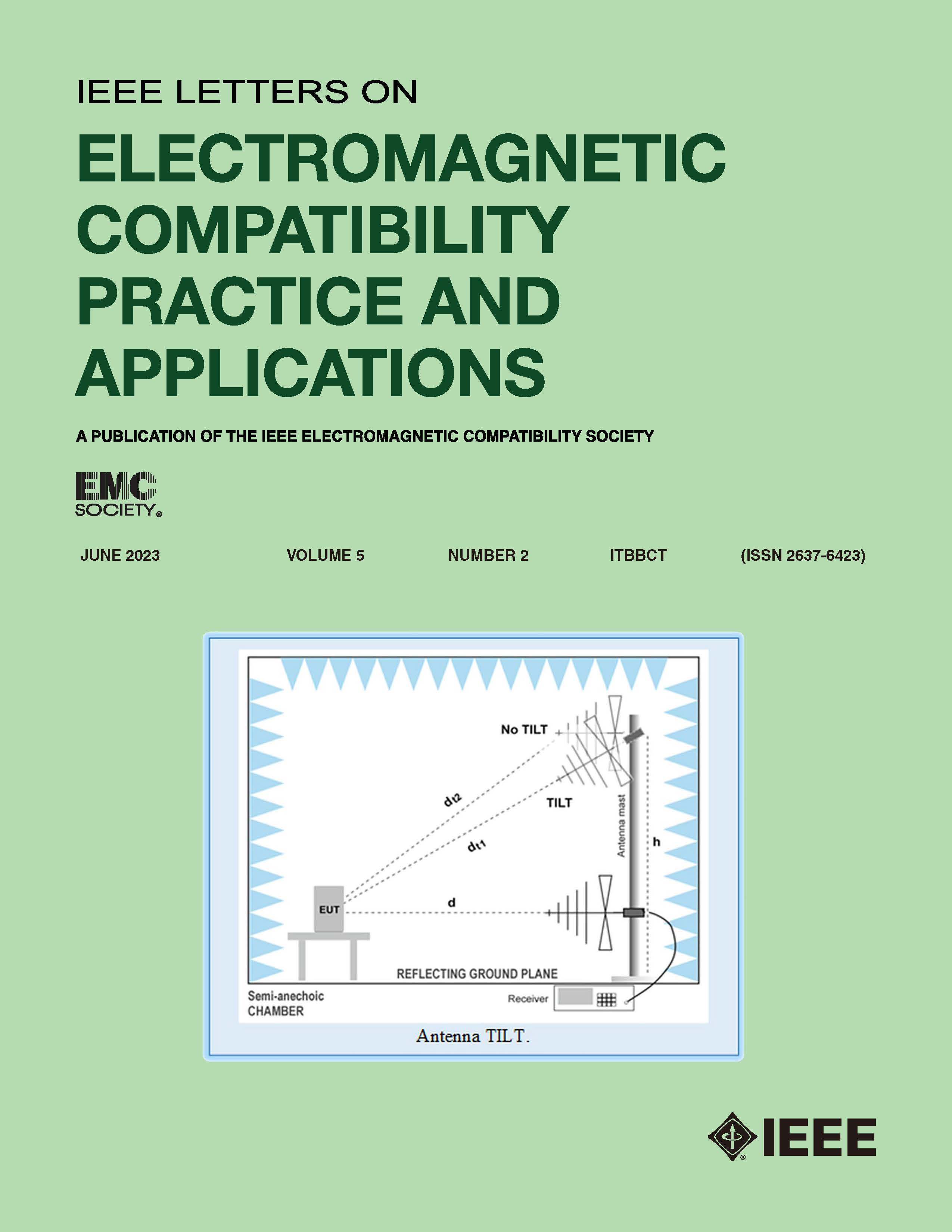 IEEE Letters on Electromagnetic Compatibility Practice and Applications
