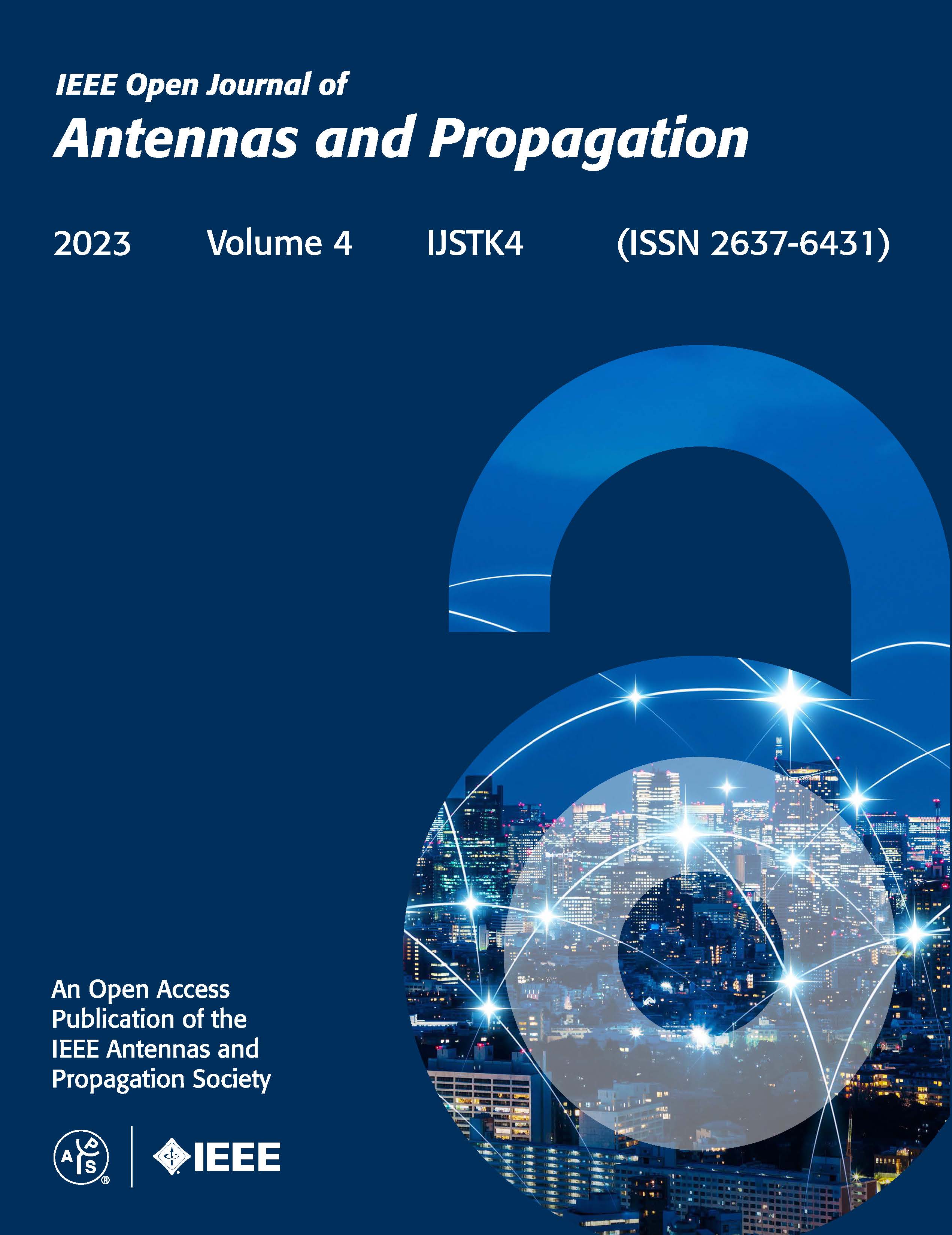 IEEE Open Journal of Antennas and Propagation