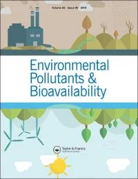ENVIRONMENTAL POLLUTANTS AND BIOAVAILABILITY