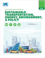SAE International journal of Sustainable Transportation, Energy, Environment, and Policy