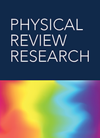 Physical Review Research
