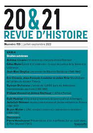 20 ET 21-REVUE D HISTOIRE