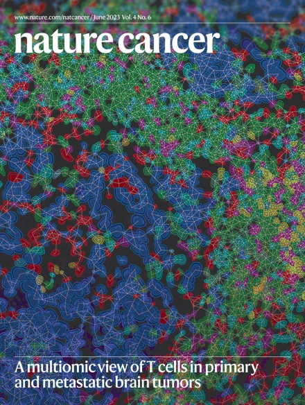 NATURE CANCER