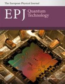 EPJ QUANTUM TECHNOLOGY