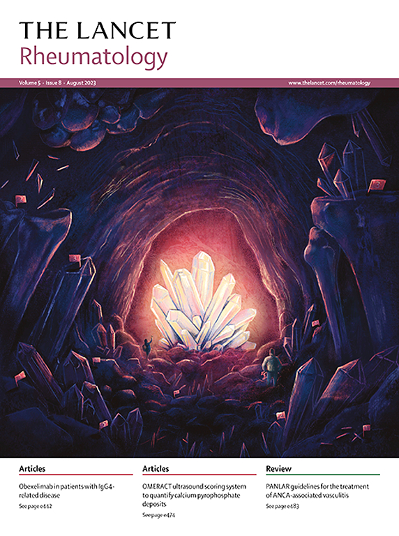 LANCET RHEUMATOLOGY