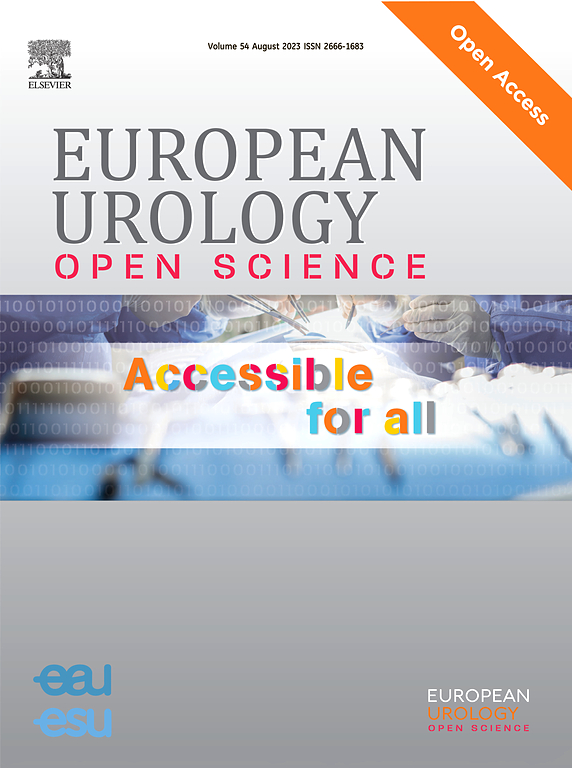 EUROPEAN UROLOGY OPEN SCIENCE