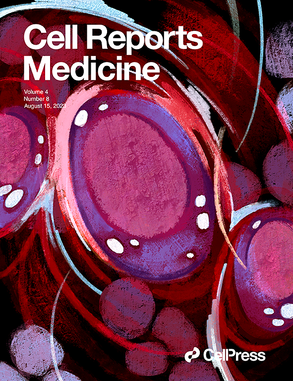CELL REPORTS MEDICINE