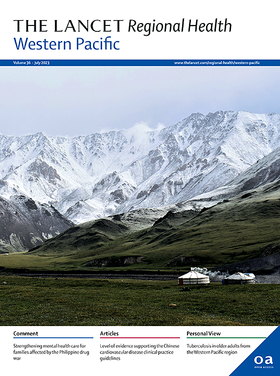 LANCET REGIONAL HEALTH-WESTERN PACIFIC