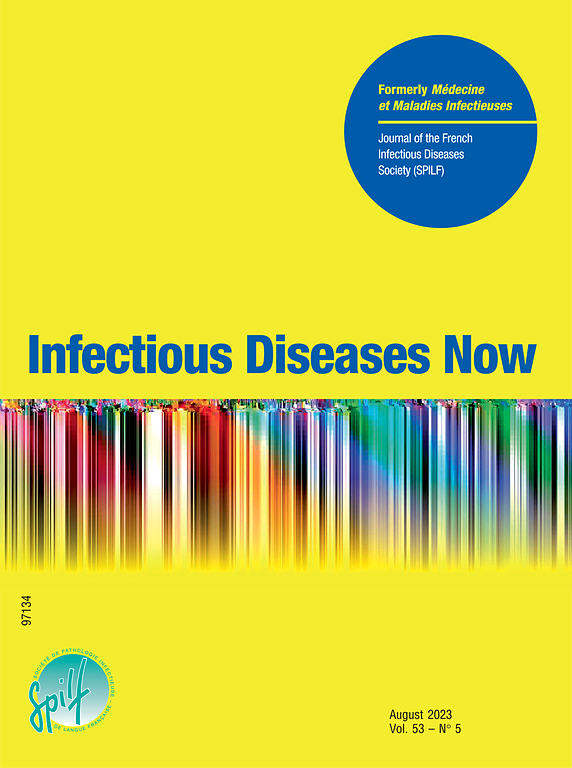 INFECTIOUS DISEASES NOW