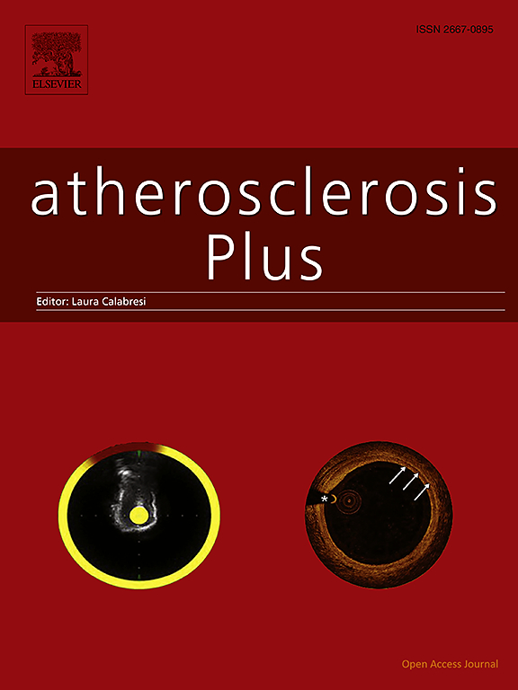 ATHEROSCLEROSIS PLUS