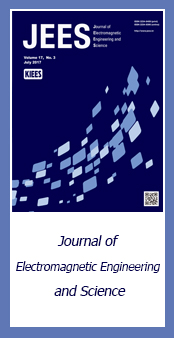 JOURNAL OF ELECTROMAGNETIC ENGINEERING AND SCIENCE