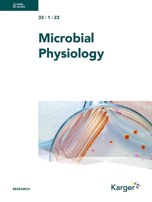 MICROBIAL PHYSIOLOGY