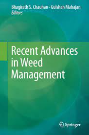 ADVANCES IN WEED SCIENCE