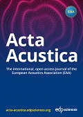 Acta Acustica