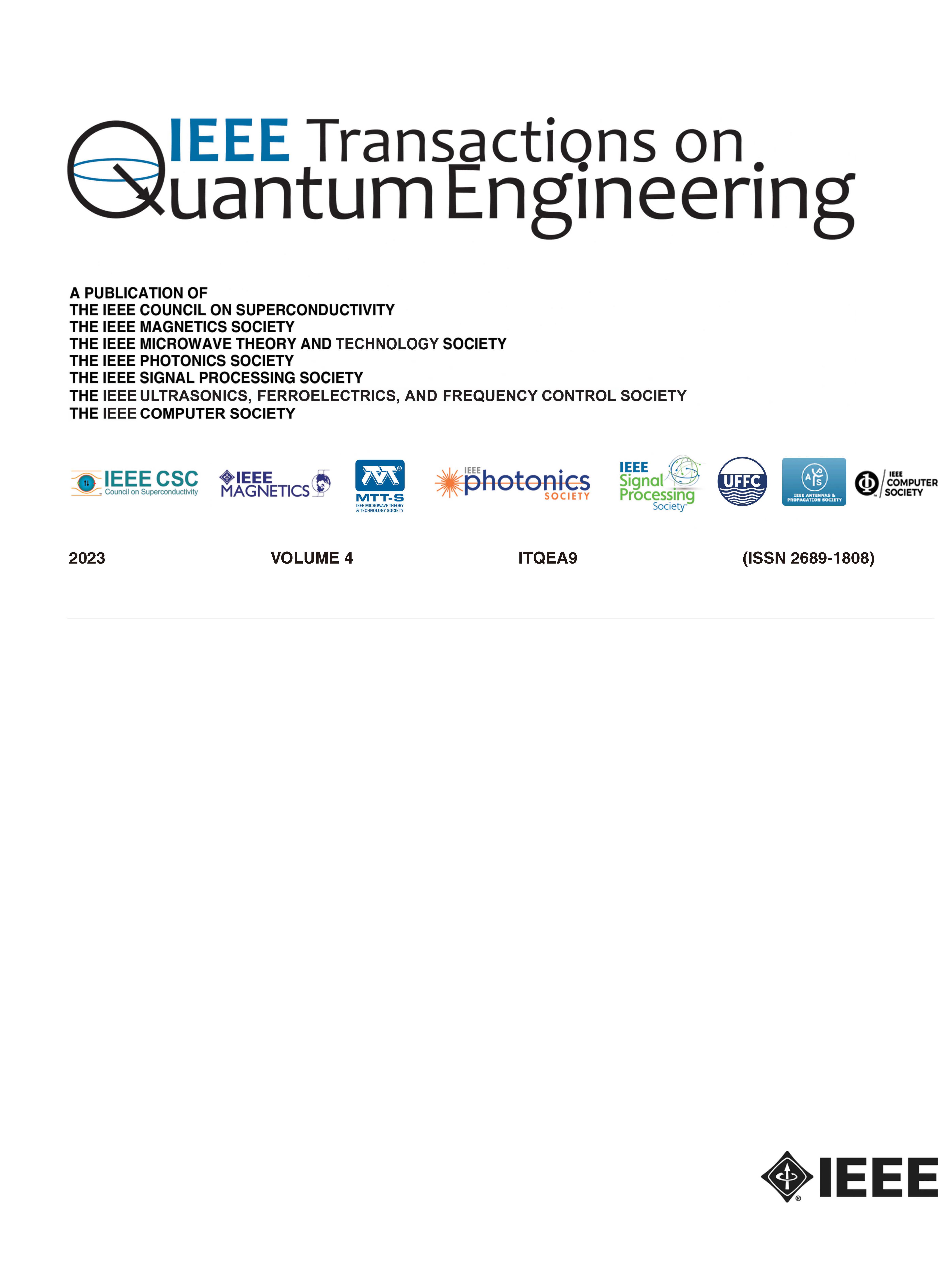 IEEE Transactions on Quantum Engineering
