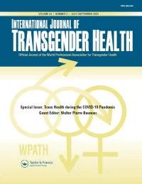 INTERNATIONAL JOURNAL OF TRANSGENDER HEALTH