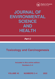 JOURNAL OF ENVIRONMENTAL SCIENCE AND HEALTH PART C-TOXICOLOGY AND CARCINOGENESIS