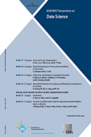 ACM/IMS Transactions on Data Science