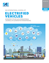 SAE International Journal of Electrified Vehicles