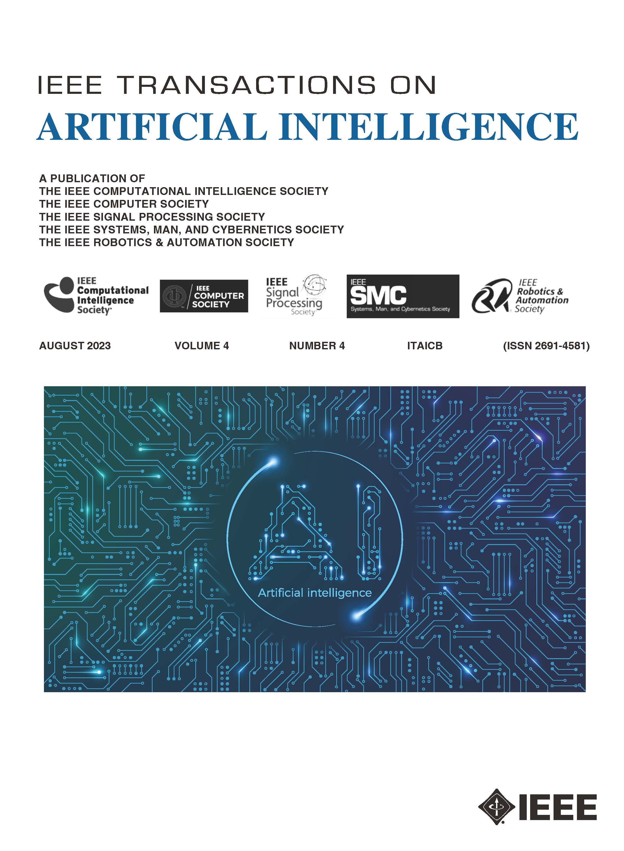 IEEE Transactions on Artificial Intelligence