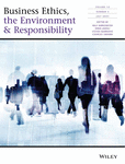 BUSINESS ETHICS THE ENVIRONMENT & RESPONSIBILITY
