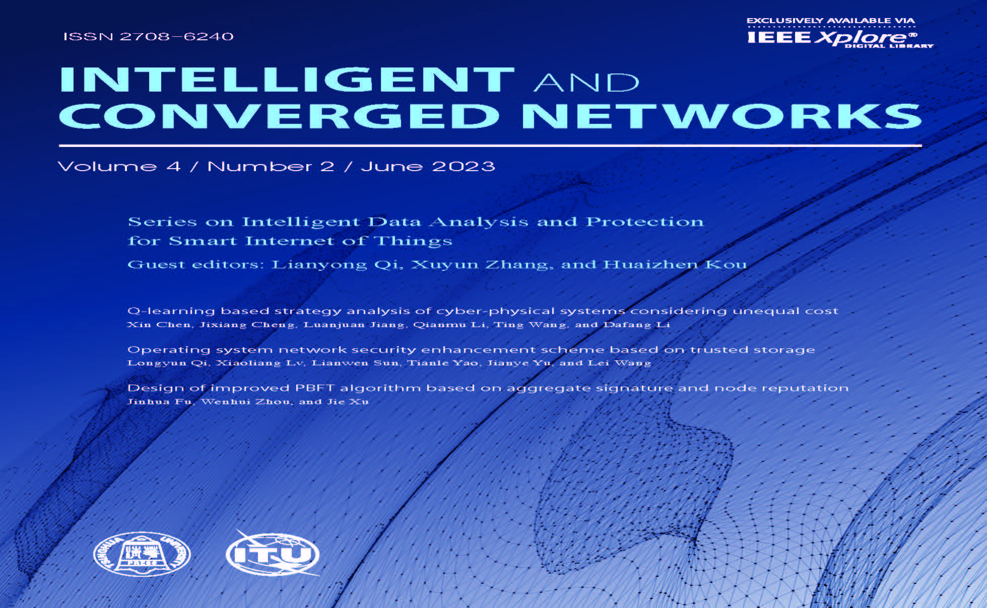 Intelligent and Converged Networks