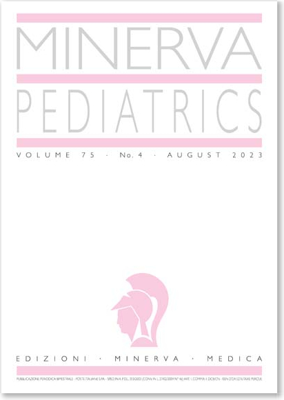 MINERVA PEDIATRICS