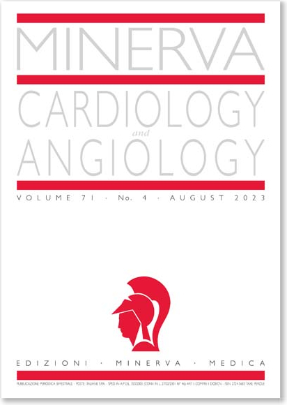 MINERVA CARDIOLOGY AND ANGIOLOGY