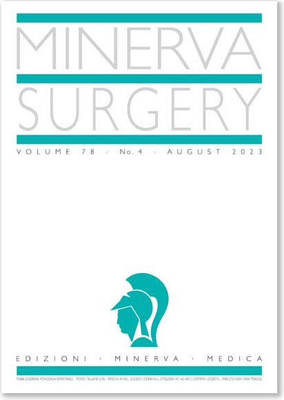 MINERVA SURGERY