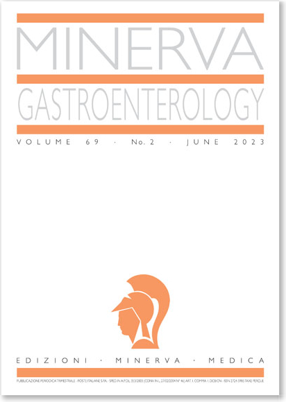 MINERVA GASTROENTEROLOGY