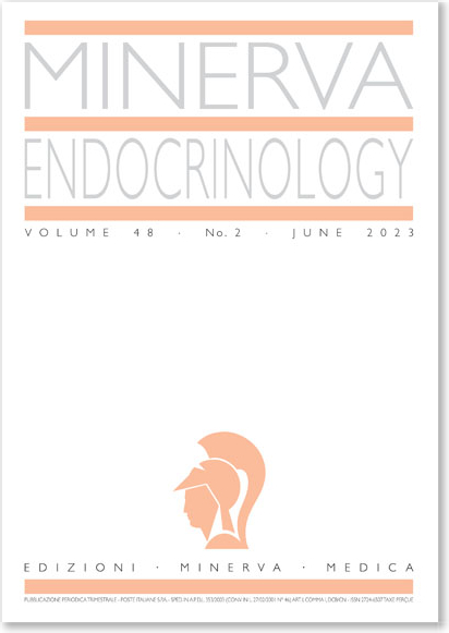MINERVA ENDOCRINOLOGY