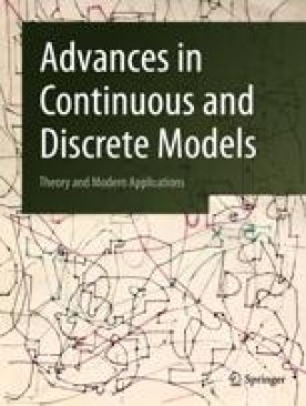 ADVANCES IN CONTINUOUS AND DISCRETE MODELS