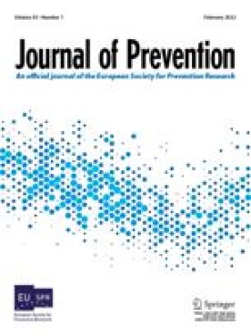 JOURNAL OF PREVENTION