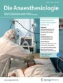 ANAESTHESIOLOGIE