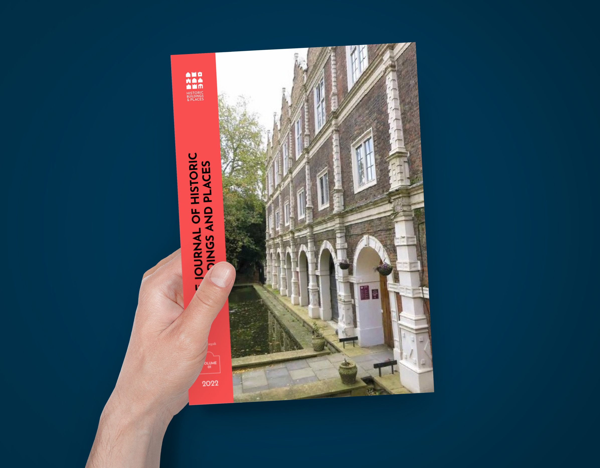 JOURNAL OF HISTORIC BUILDINGS AND PLACES