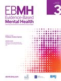 BMJ MENTAL HEALTH