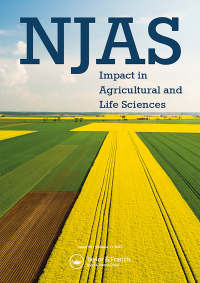 NJAS-IMPACT IN AGRICULTURAL AND LIFE SCIENCES