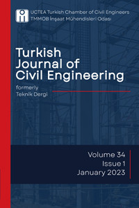 TURKISH JOURNAL OF CIVIL ENGINEERING