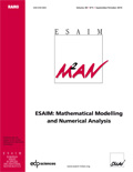 ESAIM-MATHEMATICAL MODELLING AND NUMERICAL ANALYSIS