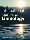 INTERNATIONAL JOURNAL OF LIMNOLOGY