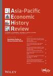ASIA-PACIFIC ECONOMIC HISTORY REVIEW