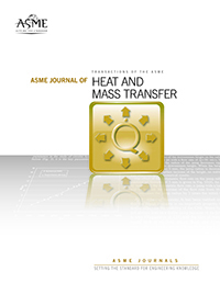 ASME JOURNAL OF HEAT AND MASS TRANSFER