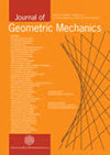 COMMUNICATIONS IN ANALYSIS AND MECHANICS