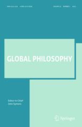 GLOBAL PHILOSOPHY