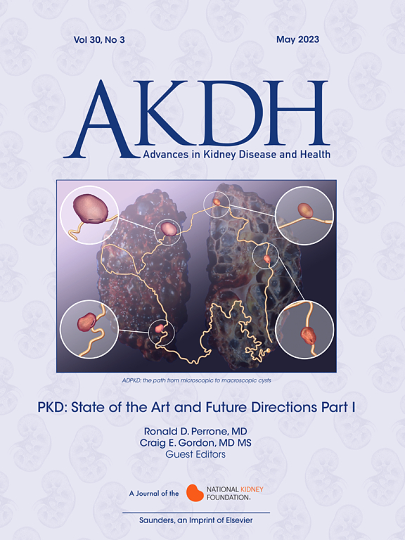 ADVANCES IN KIDNEY DISEASE AND HEALTH