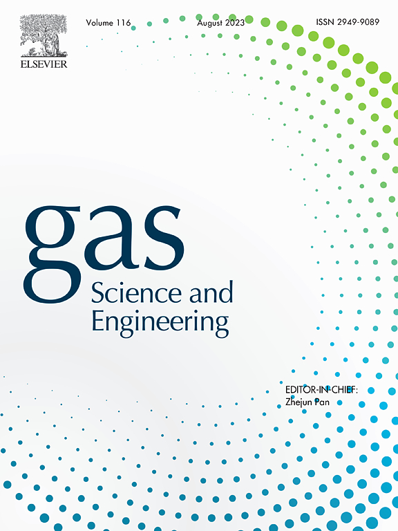 GAS SCIENCE AND ENGINEERING