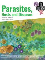 PARASITES HOSTS AND DISEASES