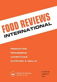 Food Reviews International