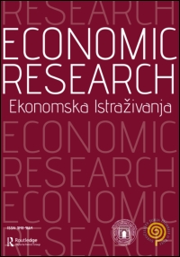 ECONOMIC RESEARCH-EKONOMSKA ISTRAZIVANJA